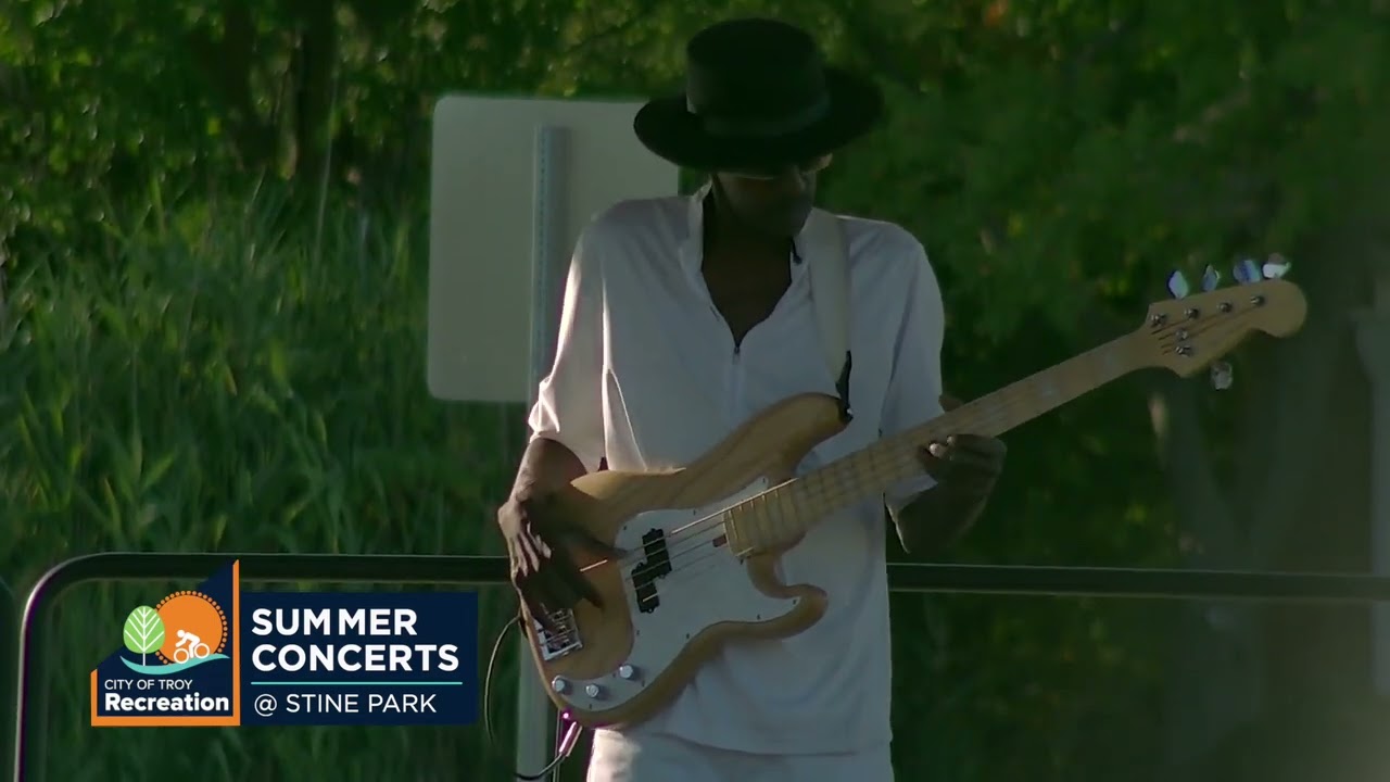 Promotional video thumbnail 2 for Denise Davis and the Motor City Sensations
