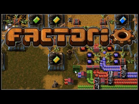 Linear Factorio :: Modules - Episode 13
