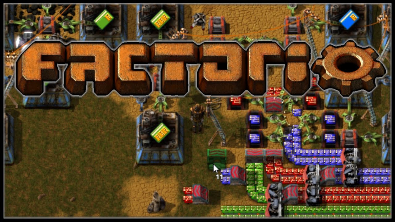 Linear Factorio :: Modules - Episode 13