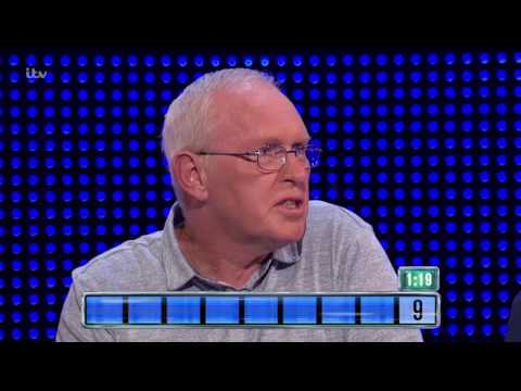 Alan, Dave, Kate, And Gill Build A Twenty Question Lead - The Chase