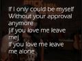 Kat Deluna - Love Me Leave Me (With lyrics)