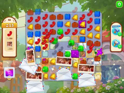 Townest: Alfred’s Adventure - Level 98 - No Boosters - CaroGamesNL