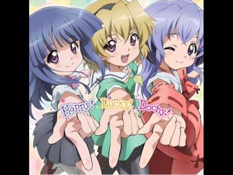 Happy Lucky Dochy Instrumental - Higurashi No Naku Koro Ni