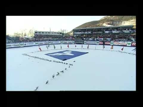 Gregor Schlierenzauer - Kulm - 215.5m - HILL RECORD (OLD FLYING HILL)