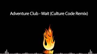 Immortal Mage Media Promotions: Wait (Culture Code Remix)
