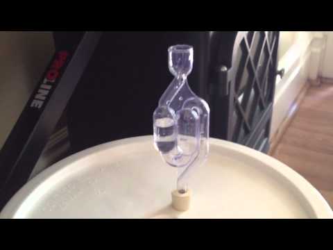 Home Brew Airlock