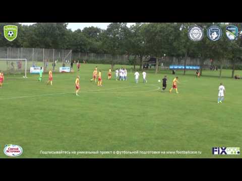 02.08.2017 Iber Cup. Riga FC — Follo FK (2002 г.р. U-15) Обзор