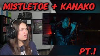 {PT.1}FELIP - Mistletoe | #SuperiorSessions Live Band Cover & KANAKO BAND VERSION|REACTION