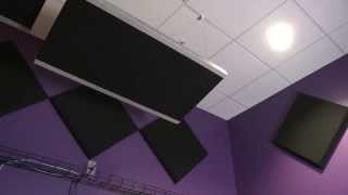 Primacoustic Panels, Diffusers, Bass Traps, Attenuators & Acoustic Solutions | Full Compass