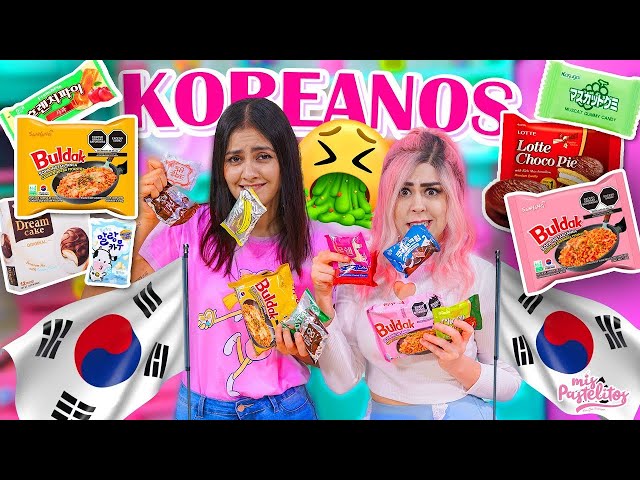 Vídeo relacionado con SAMLIP Pastelito dulce al estilo coreano, con sabor a té verde - 1 x 200 g