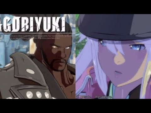 Guilty Gear Strive Fame (Nagoriyuki) Vs Fenritti, Supernoon (Ramlethal) 1.02 Matches