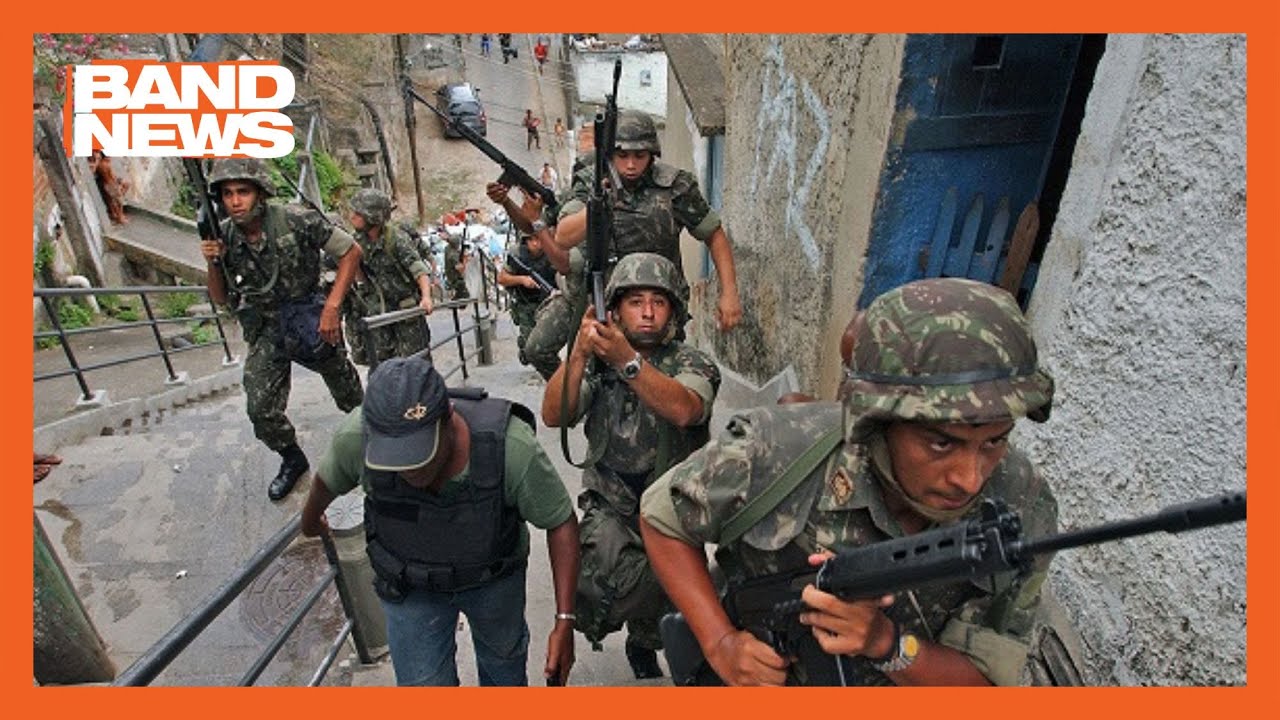 Organizações criminosas disputam territórios no Rio | BandNewsTV