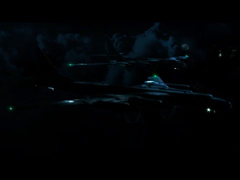 The Fall Of The Russian Bomber - NCIS Los Angeles 12x01