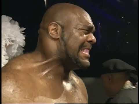 #Bob Sapp vs  Hoost rematch K-1 2000s