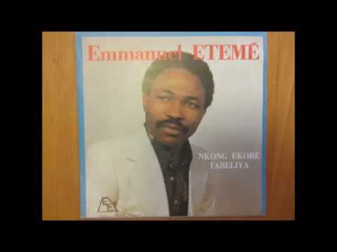 Emmanuel Etemé - tabeliya (EE 001)
