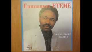 Emmanuel Etemé - tabeliya (EE 001)