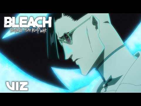 He Stopped Ichigo's Getsugatensho | BLEACH: Thousand-Year Blood War | VIZ