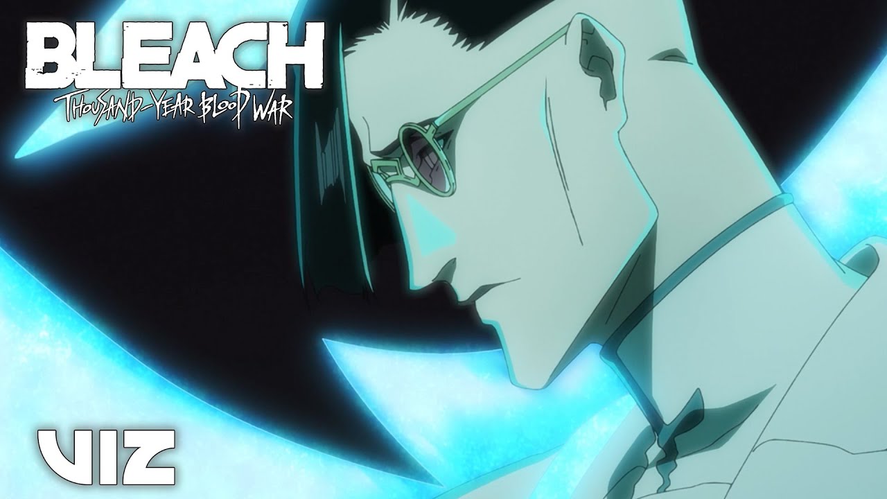 He Stopped Ichigo's Getsugatensho | BLEACH: Thousand-Year Blood War | VIZ