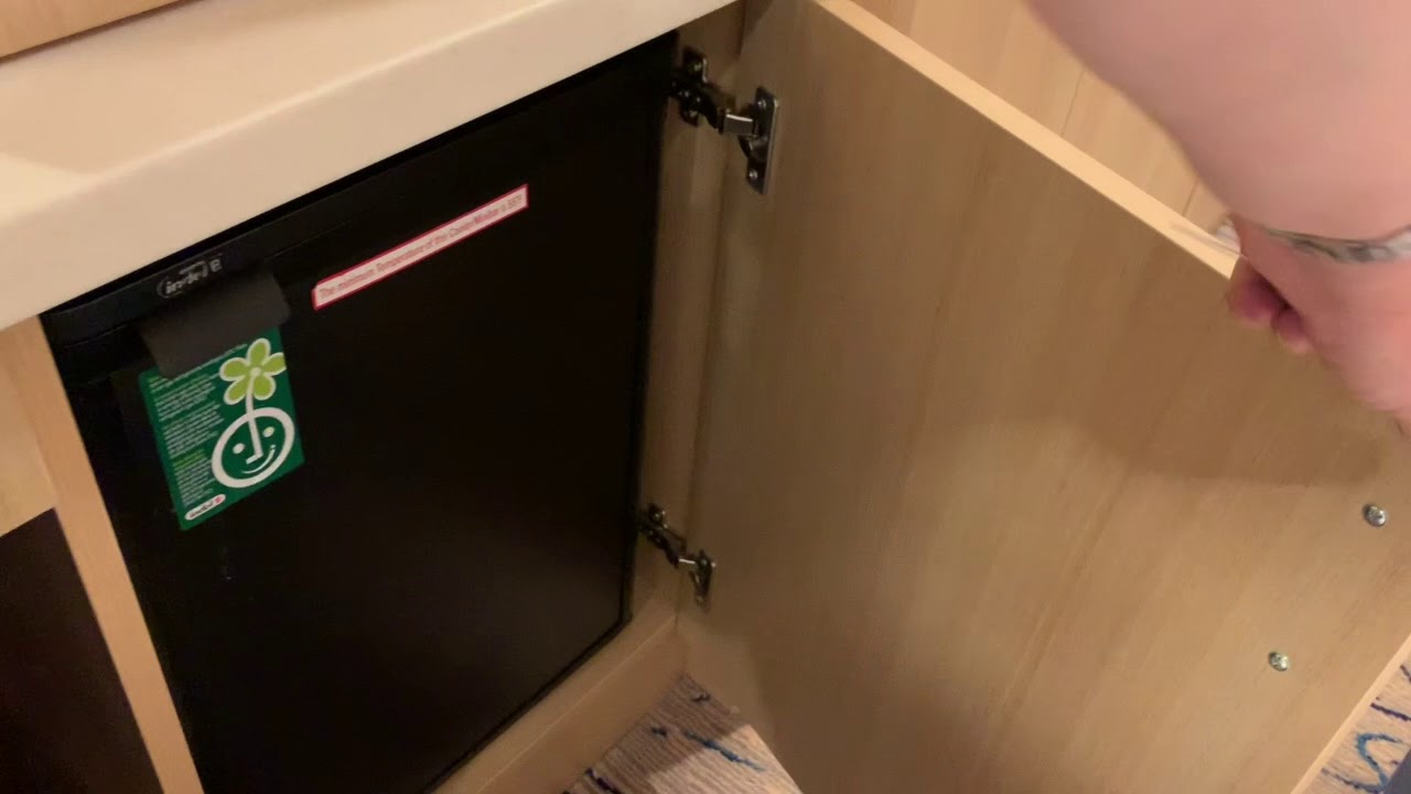 Liberty of the Seas - Cabin 1808 - Video 1