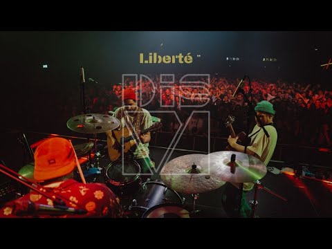 Dis M - Liberté ( Live 2024: Muffathalle )