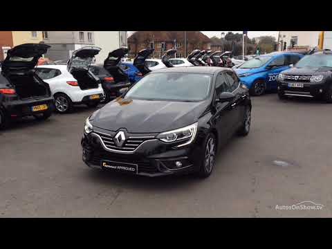 RENAULT MEGANE DYNAMIQUE S NAV DCI