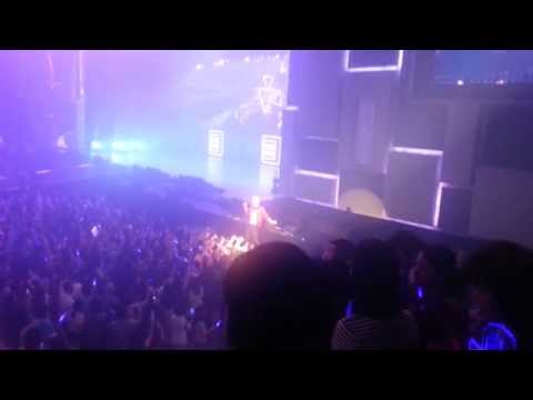 130803 A oh!, Shack it up, Rock Star   Super Junior M@BKK