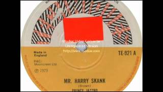 MR harry skank prince jazzbo