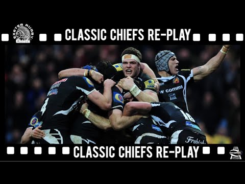 🎥 🏉 Classic Chiefs Re-Play 🎥 🏉 Exeter Chiefs v Bath Rugby 2015 Premiership