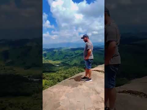 pedra da onça, Senador Amaral minas gerais!