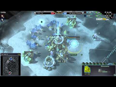 2013 WCS KR S3 JOGUNSHOP GSL - Code S Placement Match 1