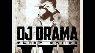 Dj Drama - Everything That Glitters Ft Pusha T &amp; French Montana [CDQ][FREE DOWNLOAD]