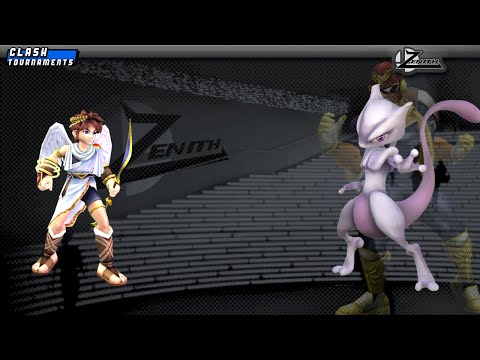 Zenith 2014 - CT ZeRo vs EMP P4K Mew2King - Losers Semis - Project M