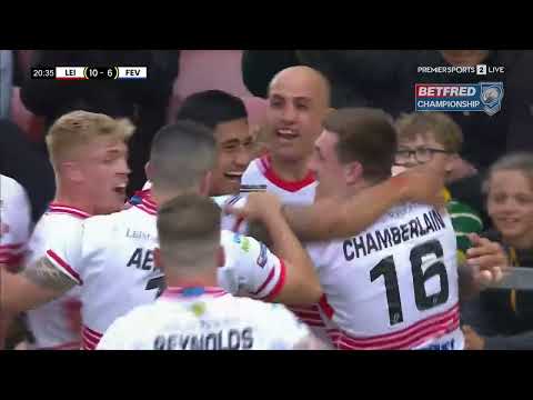 Highlights | Leigh Centurions v Featherstone Rovers
