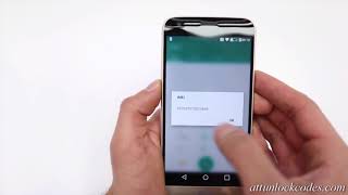 How to Unlock AT&T LG G5 H820 BY Unlock Code