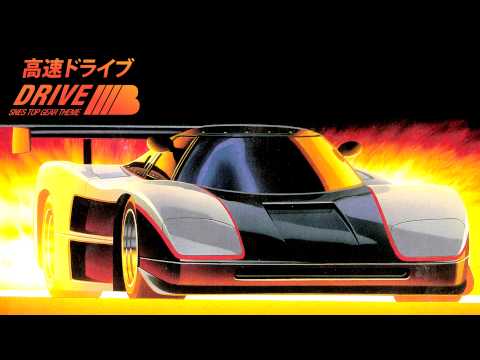 SNES Top Gear (Top Racer) Track 1 Theme Progressive Electro Remake