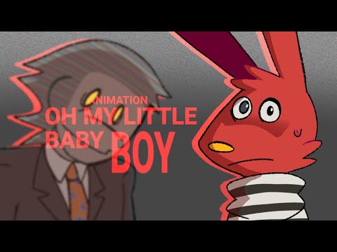 Oh my little baby boy / Animation / 31 Minutos