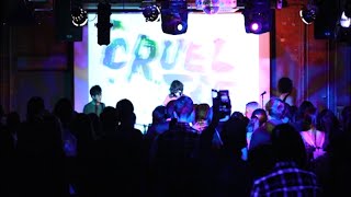 CRUEL TIE | Saint_Petersburg 5/3 | Moscow 6/3 | BABEL (live)