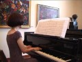 Valentina Ivanova-piano/Bulgaria/ 