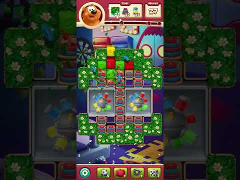 Toon Blast Level 6420 - NO BOOSTERS