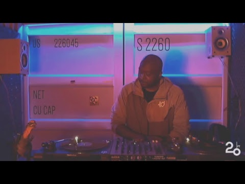 Rick Wade @ 20ft Radio