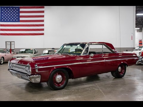 1964 Dodge Polara (CC-1668879) for sale in Kentwood, Michigan