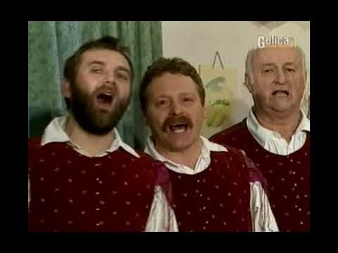 TRIO VIKI AŠIČ & OKTET PETROL - LJUBIČINA POŠTA