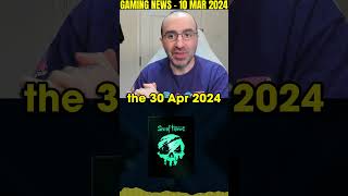 Sea of Thieves PS5 Release Date