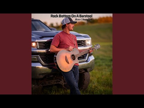 Rock Bottom On A Barstool