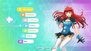 Erolyn Chan Fight Gameplay Part #1 | Voltrex Gaming