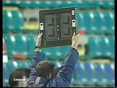 UD Salamanca 2 Albacete Balompié 1 (Segunda División 1999-2000)