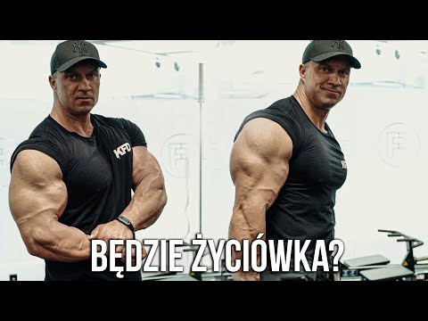 MAJÓWKA BIG MAJKA - BULKING FAT AT THE GYM