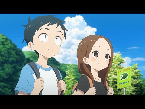 《劇場版 擅長捉弄人的高木同學》2022 台灣上映Coming Soon｜Muse木棉花