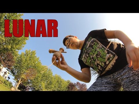 Tutorial KENDAMA  | Cum sa dai LUNAR