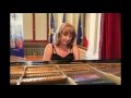 Edvard Grieg Poetic Tone-Pictures op. 3,  Teresa Kaban, Piano